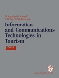 Cover: Information and Communications Technologies in Tourism - Springer