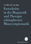 Abbildung von: Fortschritte in der Diagnostik und Therapie schizophrener Minussymptomatik - Springer