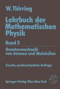 Cover: Lehrbuch der Mathematischen Physik - Springer