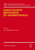 Cover: Visco-Plastic Behaviour of Geomaterials - Springer