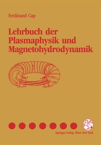 Abbildung von: Lehrbuch der Plasmaphysik und Magnetohydrodynamik - Springer