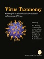Cover: Virus Taxonomy - Springer