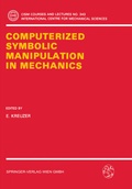 Cover: Computerized Symbolic Manipulation in Mechanics - Springer