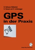 Cover: GPS in der Praxis - Springer