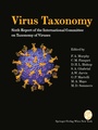 Cover: Virus Taxonomy - Springer