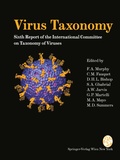 Cover: Virus Taxonomy - Springer