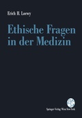 Cover: Ethische Fragen in der Medizin - Springer