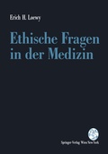 Cover: Ethische Fragen in der Medizin - Springer