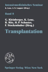 Abbildung von: Transplantation - Springer