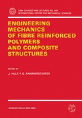 Cover: Engineering Mechanics of Fibre Reinforced Polymers and Composite Structures - Springer