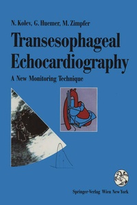 Abbildung von: Transesophageal Echocardiography - Springer