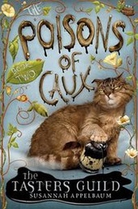 Enlarge image Cover: The Tasters Guild - ALFRED A KNOPF
