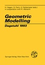 Cover: Geometric Modelling - Springer