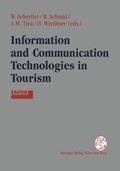 Cover: Information and Communication Technologies in Tourism - Springer