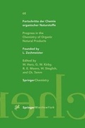 Cover: Progress in the Chemistry of Organic Natural Products - Springer