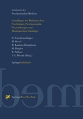 Cover: Lehrbuch der Psychosozialen Medizin - Springer