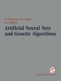 Cover: Artificial Neural Nets and Genetic Algorithms - Springer