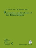 Cover: Systematics and Evolution of the Ranunculiflorae - Springer
