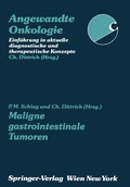 Cover: Maligne gastrointestinale Tumoren - Springer