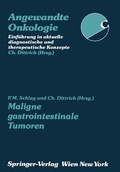 Cover: Maligne gastrointestinale Tumoren - Springer