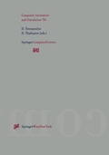 Cover: Computer Animation and Simulation '95 - Springer