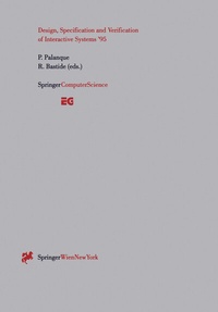 Abbildung von: Design, Specification and Verification of Interactive Systems '95 - Springer