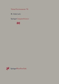 Enlarge image Cover: Virtual Environments '95 - Springer