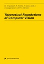 Cover: Theoretical Foundations of Computer Vision - Springer
