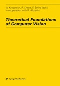 Bild: Theoretical Foundations of Computer Vision - Springer