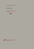 Cover: Virtual Environments '95 - Springer