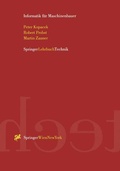 Cover: Informatik f&uuml;r Maschinenbauer - Springer