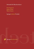 Cover: Informatik f&uuml;r Maschinenbauer - Springer