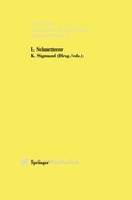 Cover: Gesammelte Abhandlungen II - Collected Works II - Springer