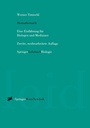 Cover: Biomathematik - Springer