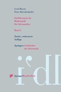 Cover: Einführung in die Mathematik für Informatiker - Springer