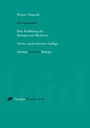Cover: Biomathematik - Springer