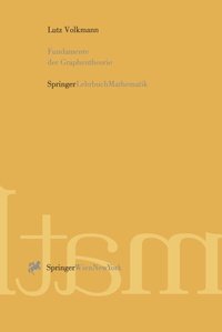 Abbildung von: Fundamente der Graphentheorie - Springer