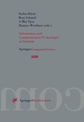 Cover: Information and Communication Technologies in Tourism - Springer