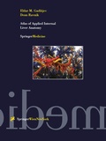 Cover: Atlas of Applied Internal Liver Anatomy - Springer