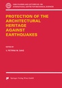 Cover: Protection of the Architectural Heritage Against Earthquakes - Springer