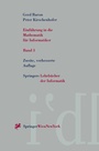 Cover: Einführung in die Mathematik für Informatiker - Springer
