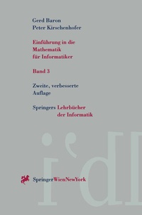 Abbildung von: Einführung in die Mathematik für Informatiker - Springer