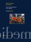 Cover: Atlas of Applied Internal Liver Anatomy - Springer