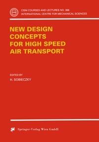 Abbildung von: New Design Concepts for High Speed Air Transport - Springer