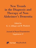 Bild: New Trends in the Diagnosis and Therapy of Non-Alzheimer's Dementia - Springer
