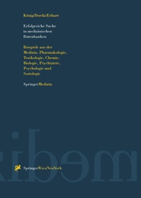 Abbildung von: Erfolgreiche Suche in medizinischen Datenbanken - Springer