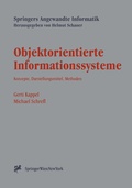 Cover: Objektorientierte Informationssysteme - Springer