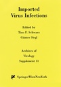 Cover: Imported Virus Infections - Springer