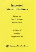 Cover: Imported Virus Infections - Springer