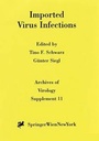 Cover: Imported Virus Infections - Springer